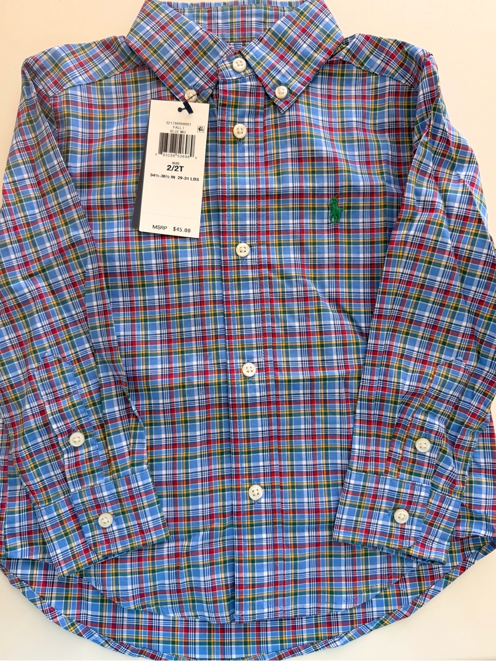 Polo by Ralph Lauren Button-Down Shirt